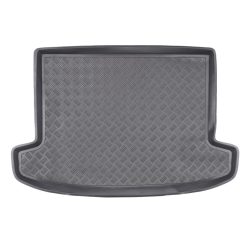   Méretpontos Műanyag csomagtértálca Hyundai Tucson 2021- (felső padló, Krell hangrendszer nélkül, csúszásgátló nélkül)|Rezaw-Plast