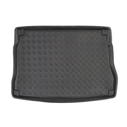   Méretpontos Műanyag csomagtértálca Kia Ceed 2006-2012 (5 ajtós, csúszásgátló nélkül)|Rezaw-Plast