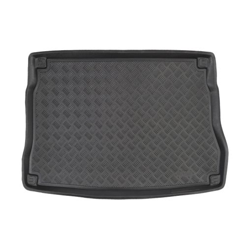 Méretpontos Műanyag csomagtértálca Kia Ceed 2006-2012 (5 ajtós, csúszásgátló nélkül)|Rezaw-Plast