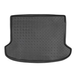   Méretpontos Műanyag csomagtértálca Kia Sorento 2009-2015 (7 üléses, csúszásgátló nélkül)|Rezaw-Plast