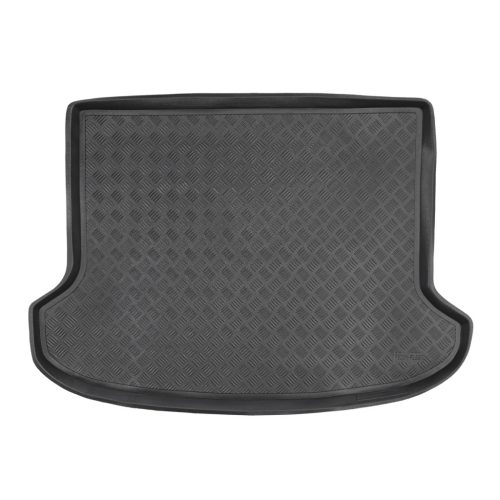 Méretpontos Műanyag csomagtértálca Kia Sorento 2009-2015 (7 üléses, csúszásgátló nélkül)|Rezaw-Plast