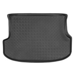   Méretpontos Műanyag csomagtértálca Kia Sorento 2009-2015 (5 üléses, csúszásgátló nélkül)|Rezaw-Plast