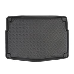   Méretpontos Műanyag csomagtértálca Kia Ceed 2012-2018 (hb, 5 ajtós, csúszásgátló nélkül)|Rezaw-Plast