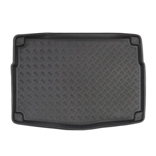 Méretpontos Műanyag csomagtértálca Kia Ceed 2012-2018 (hb, 5 ajtós, csúszásgátló nélkül)|Rezaw-Plast