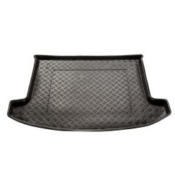   Méretpontos műanyag csomagtértálca Kia Carens 2013-2019 (5 üléses, csúszásgátló nélkül)|Rezaw-Plast