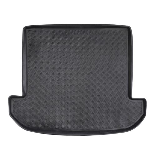 Méretpontos műanyag csomagtértálca Kia Sorento 2015-2020 (7 ülés, lehajtott 3. sor, csúszásgátló nélkül)|Rezaw-Plast