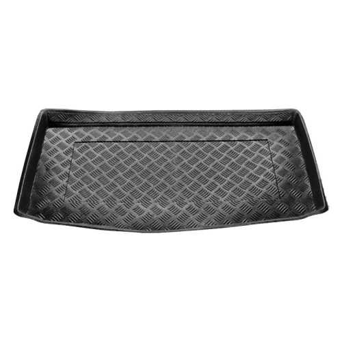 Méretpontos Műanyag csomagtértálca Kia Stonic 2017- (alsó állású, állítható padló, csúszásgátló nélkül)|Rezaw-Plast