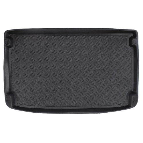 Méretpontos Műanyag csomagtértálca Kia Stonic 2017- (felső padló, csúszásgátló nélkül)|Rezaw-Plast