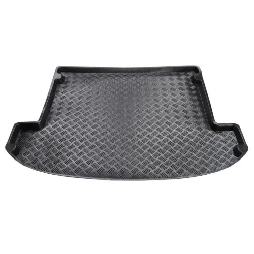 Méretpontos műanyag csomagtértálca Kia Sorento 2021- (7 ülés, lehajtott 3. sor, csúszásgátló nélkül)|Rezaw-Plast