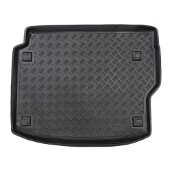   Méretpontos Műanyag csomagtértálca Kia XCeed 2019- (egyszintes padló, hybrid, csúszásgátló nélkül)|Rezaw-Plast