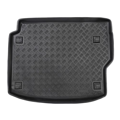 Méretpontos Műanyag csomagtértálca Kia XCeed 2019- (egyszintes padló, hybrid, csúszásgátló nélkül)|Rezaw-Plast