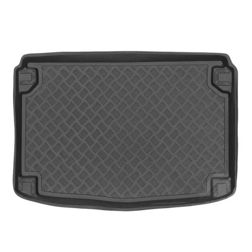 Méretpontos Műanyag csomagtértálca Kia e-Soul 2020- (csúszásgátló nélkül)|Rezaw-Plast