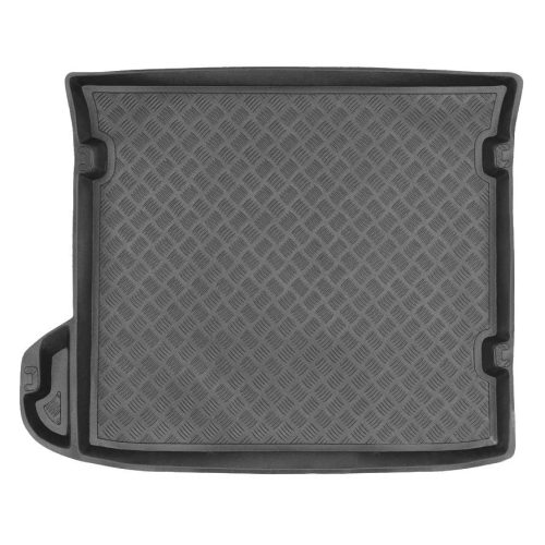 Méretpontos Műanyag csomagtértálca Kia EV6 2021- (csúszásgátló nélkül)|Rezaw-Plast