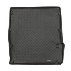   Méretpontos Műanyag csomagtértálca Mercedes E-Class W210 1995-2003 (combi, csúszásgátló nélkül)|Rezaw-Plast