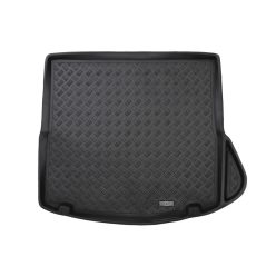   Méretpontos gumi-műanyag csomagtértálca Mercedes CLA-Class 2013-2019 (kombi)|Rezaw-Plast