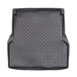   Méretpontos Műanyag csomagtértálca Mercedes EQS-Class 2021- (V297, csúszásgátló nélkül)|Rezaw-Plast