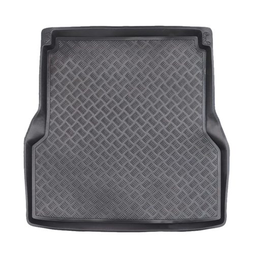 Méretpontos Műanyag csomagtértálca Mercedes EQS-Class 2021- (V297, csúszásgátló nélkül)|Rezaw-Plast