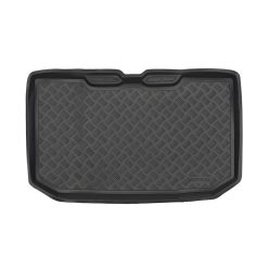   Méretpontos műanyag csomagtértálca Nissan Note 2006-2013 (csúszásgátló nélkül)|Rezaw-Plast