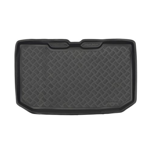 Méretpontos műanyag csomagtértálca Nissan Note 2006-2013 (csúszásgátló nélkül)|Rezaw-Plast