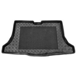   Méretpontos Műanyag csomagtértálca Nissan Tiida 2004-2012 (hb)|Rezaw-Plast