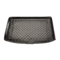   Méretpontos műanyag csomagtértálca Nissan Juke 2014-2019 (alsó, csúszásgátló nélkül. facelift után)|Rezaw-Plast