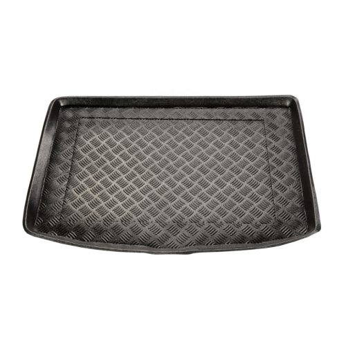 Méretpontos műanyag csomagtértálca Nissan Juke 2014-2019 (alsó, csúszásgátló nélkül. facelift után)|Rezaw-Plast