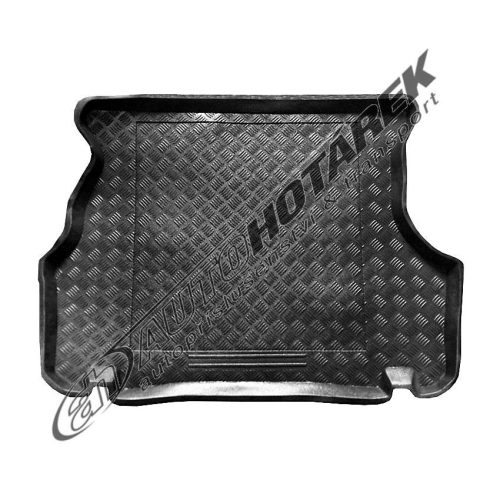 Méretpontos műanyag csomagtértálca Opel Astra F 1992-1998 (szedán, csúszásgátló nélkül)|Rezaw-Plast