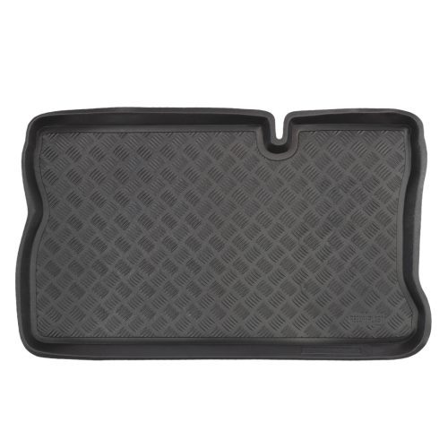 Méretpontos műanyag csomagtértálca Opel Corsa C 2000-2006 (csúszásgátló nélkül)|Rezaw-Plast