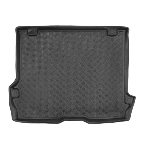 Méretpontos Műanyag csomagtértálca Opel Combo C 2001-2011 (5 üléses, csúszásgátló nélkül)|Rezaw-Plast