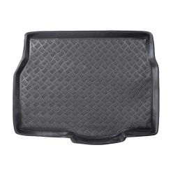   Méretpontos Műanyag csomagtértálca Opel Astra H 2004-2014 (hb, polisztirol betét és elakadásjelző háromszög tartó nélkül, csúszásgátló nélkül)|Rezaw-Plast