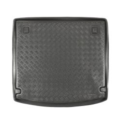   Méretpontos Műanyag csomagtértálca Opel Astra H 2004-2014 (combi, csúszásgátló nélkül)|Rezaw-Plast