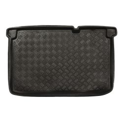   Méretpontos műanyag csomagtértálca Opel Corsa E 2014-2019 (alsó, csúszásgátló nélkül)|Rezaw-Plast