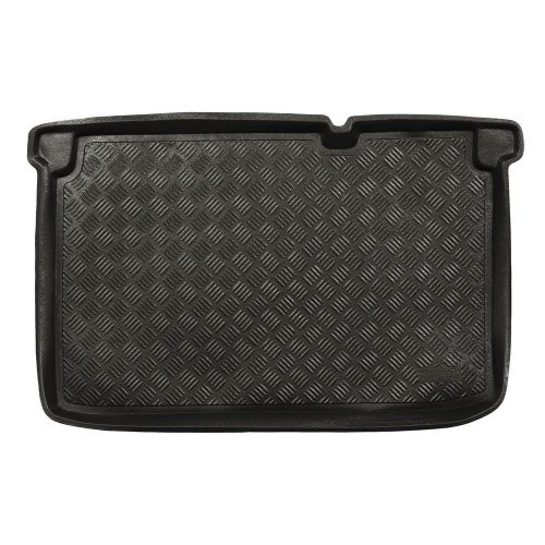 Méretpontos műanyag csomagtértálca Opel Corsa E 2014-2019 (alsó, csúszásgátló nélkül)|Rezaw-Plast