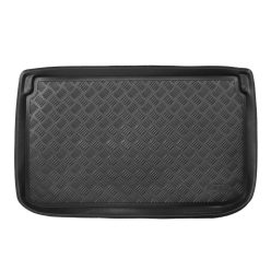   Méretpontos Műanyag csomagtértálca Opel Corsa E 2014-2019 (felső padló, csúszásgátló nélkül)|Rezaw-Plast