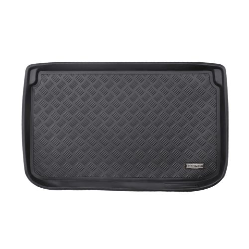 Méretpontos gumi-műanyag csomagtértálca Opel Corsa E 2014-2019 (felső)|Rezaw-Plast