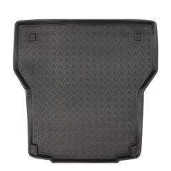   Méretpontos Műanyag csomagtértálca Opel Corsa D 2006-2014 (2 és 3 ülésesa, csúszásgátló nélkül)|Rezaw-Plast