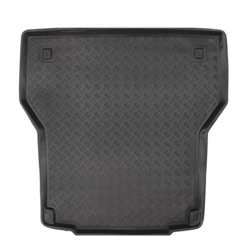 Méretpontos Műanyag csomagtértálca Opel Corsa D 2006-2014 (2 és 3 ülésesa, csúszásgátló nélkül)|Rezaw-Plast