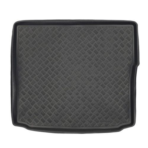 Méretpontos Műanyag csomagtértálca Opel Zafira B 2005-2014 (német kivitel:, csúszásgátló nélkül)|Rezaw-Plast