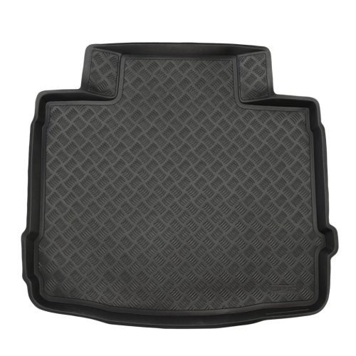 Méretpontos Műanyag csomagtértálca Opel Insignia A 2008-2017 (sedan, pótkerék, csúszásgátló nélkül)|Rezaw-Plast