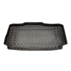   Méretpontos Műanyag csomagtértálca Opel Meriva B 2014-2017 (alsó padló, csúsztatható hátsó ülések, csúszásgátló nélkül)|Rezaw-Plast