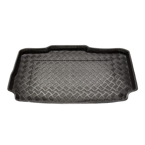 Méretpontos Műanyag csomagtértálca Opel Meriva B 2014-2017 (alsó padló, csúsztatható hátsó ülések, csúszásgátló nélkül)|Rezaw-Plast