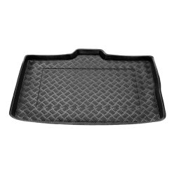   Méretpontos Műanyag csomagtértálca Opel Meriva B 2014-2017 (felső padló, csúsztatható hátsó ülések, csúszásgátló nélkül)|Rezaw-Plast