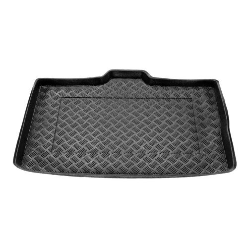 Méretpontos Műanyag csomagtértálca Opel Meriva B 2014-2017 (felső padló, csúsztatható hátsó ülések, csúszásgátló nélkül)|Rezaw-Plast