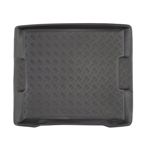 Méretpontos Műanyag csomagtértálca Opel Astra K 2015-2021 (hb, felső padló, javítókészlet, csúszásgátló nélkül)|Rezaw-Plast