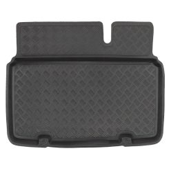   Méretpontos Műanyag csomagtértálca Opel Crossland X 2017- (alsó padló, csúszásgátló nélkül)|Rezaw-Plast