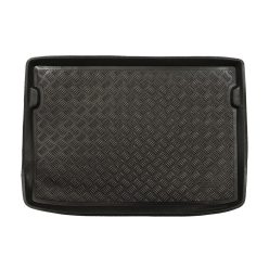   Méretpontos Műanyag csomagtértálca Opel Crossland X 2017- (felső padló, csúszásgátló nélkül)|Rezaw-Plast