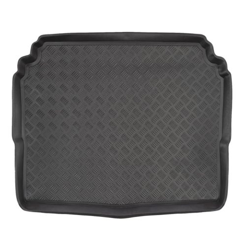 Méretpontos Műanyag csomagtértálca Opel Grandland X 2017- (alsó padló, csúszásgátló nélkül)|Rezaw-Plast