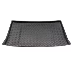  Méretpontos Műanyag csomagtértálca Opel Vivaro 2014-2019 (rövid változat, 8 és 9 üléses, csúszásgátló nélkül)|Rezaw-Plast
