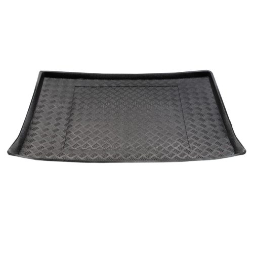 Méretpontos Műanyag csomagtértálca Opel Vivaro 2014-2019 (rövid változat, 8 és 9 üléses, csúszásgátló nélkül)|Rezaw-Plast