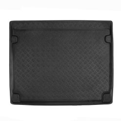   Méretpontos Műanyag csomagtértálca Peugeot e-Rifter 2021- (5 üléses, csúszásgátló nélkül)|Rezaw-Plast